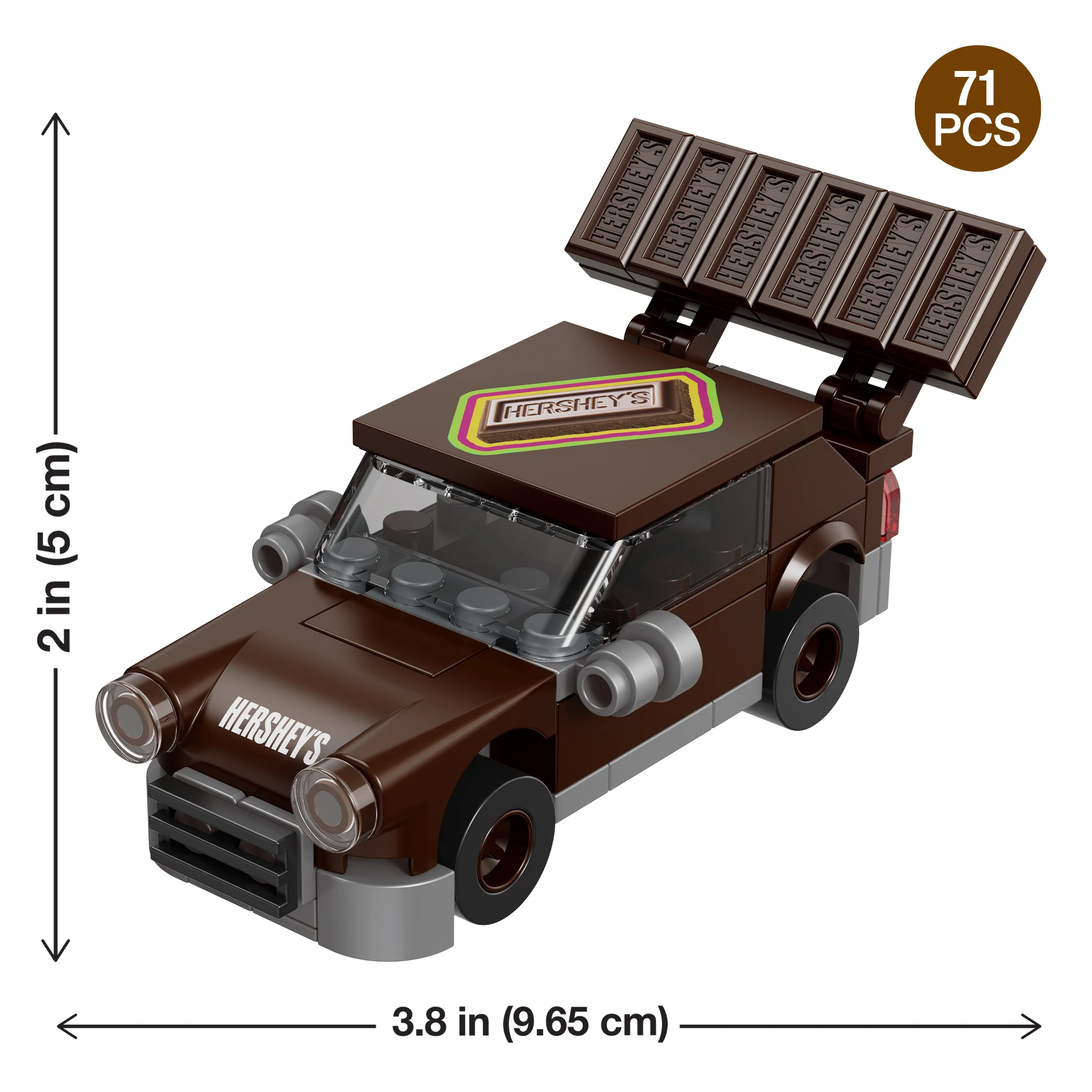 HERSHEY'S Racers Bundle - Image 8