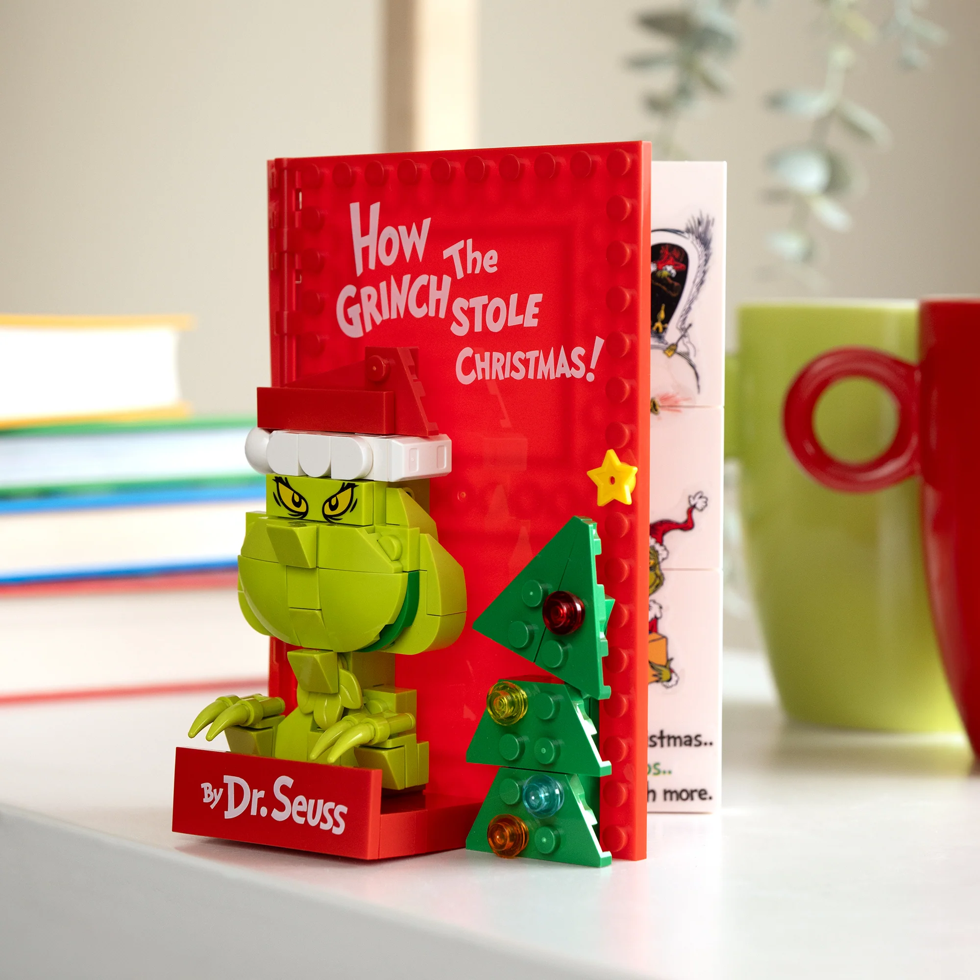 How the Grinch Stole Christmas Book - Image 3