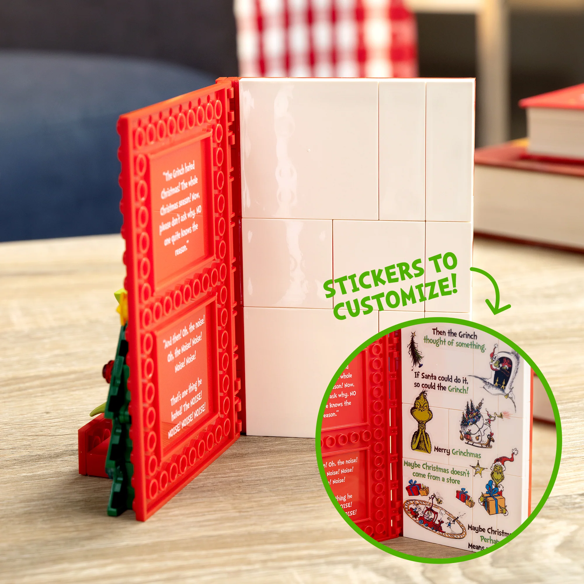 How the Grinch Stole Christmas Book - Image 8