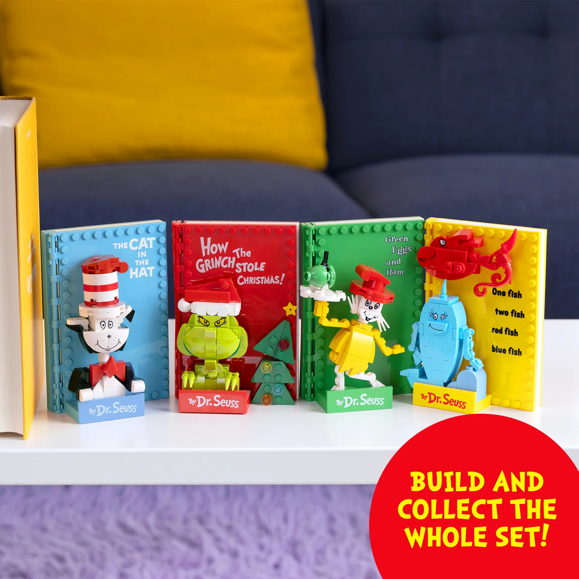How the Grinch Stole Christmas Book - Image 9