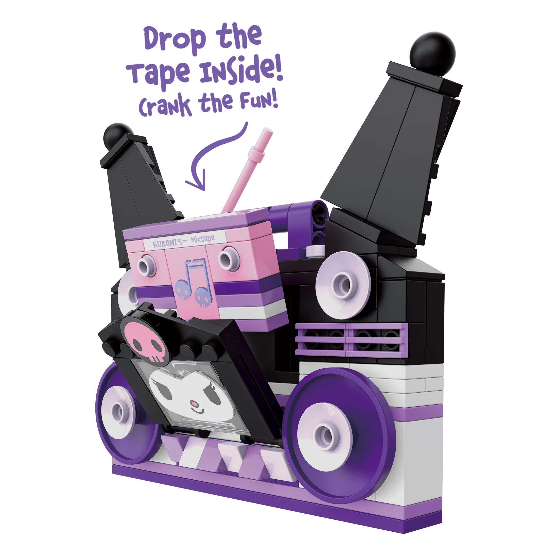 Kuromi BoomBox - Image 4