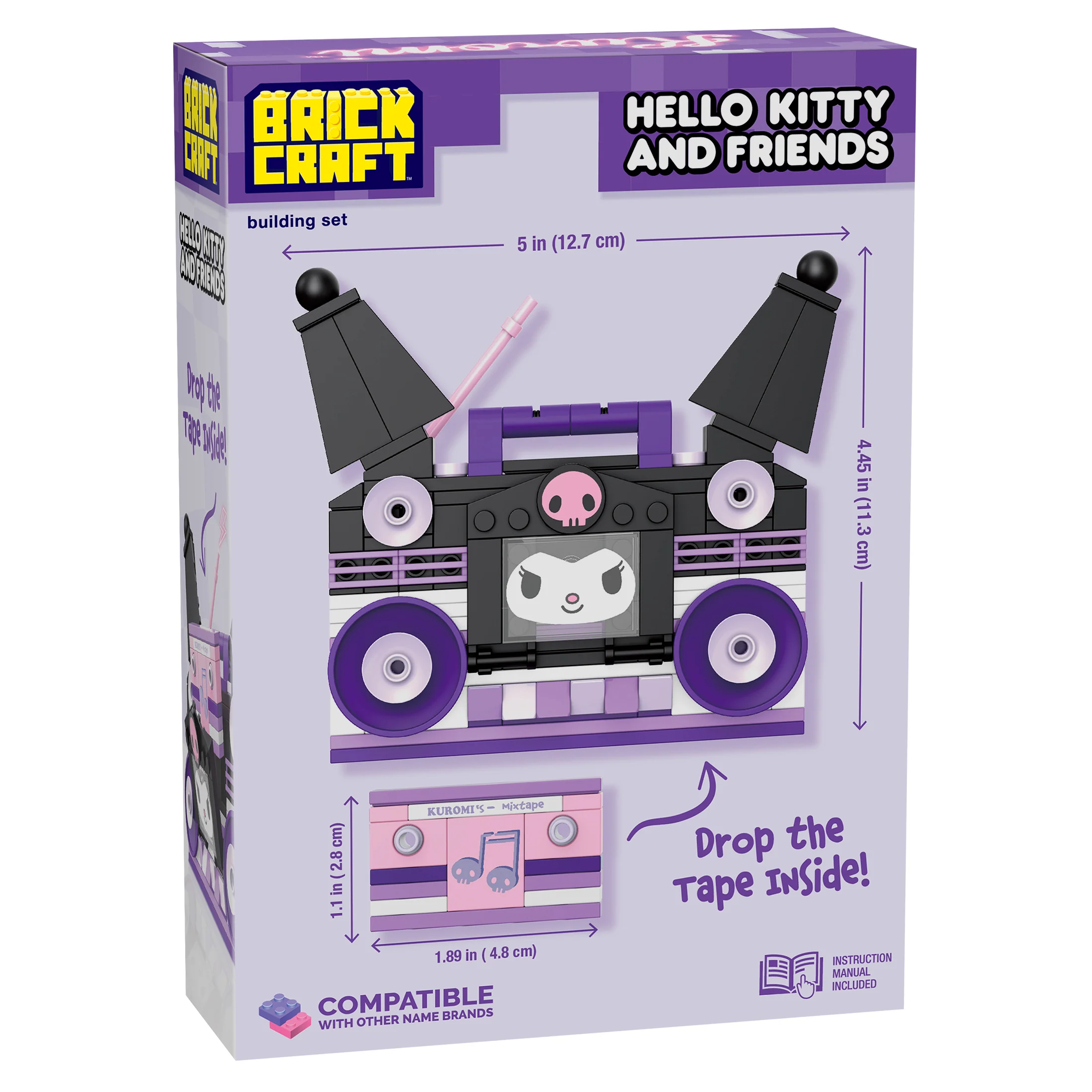 Kuromi BoomBox - Image 7