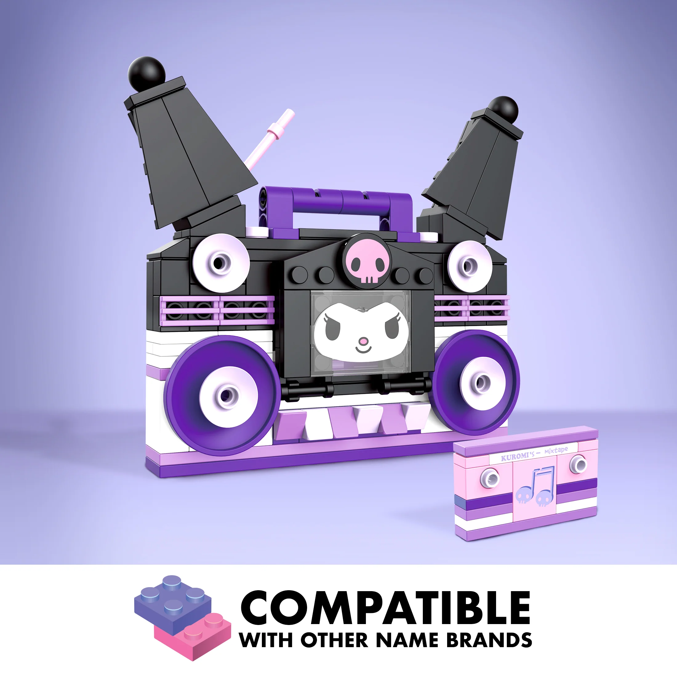Kuromi BoomBox - Image 8