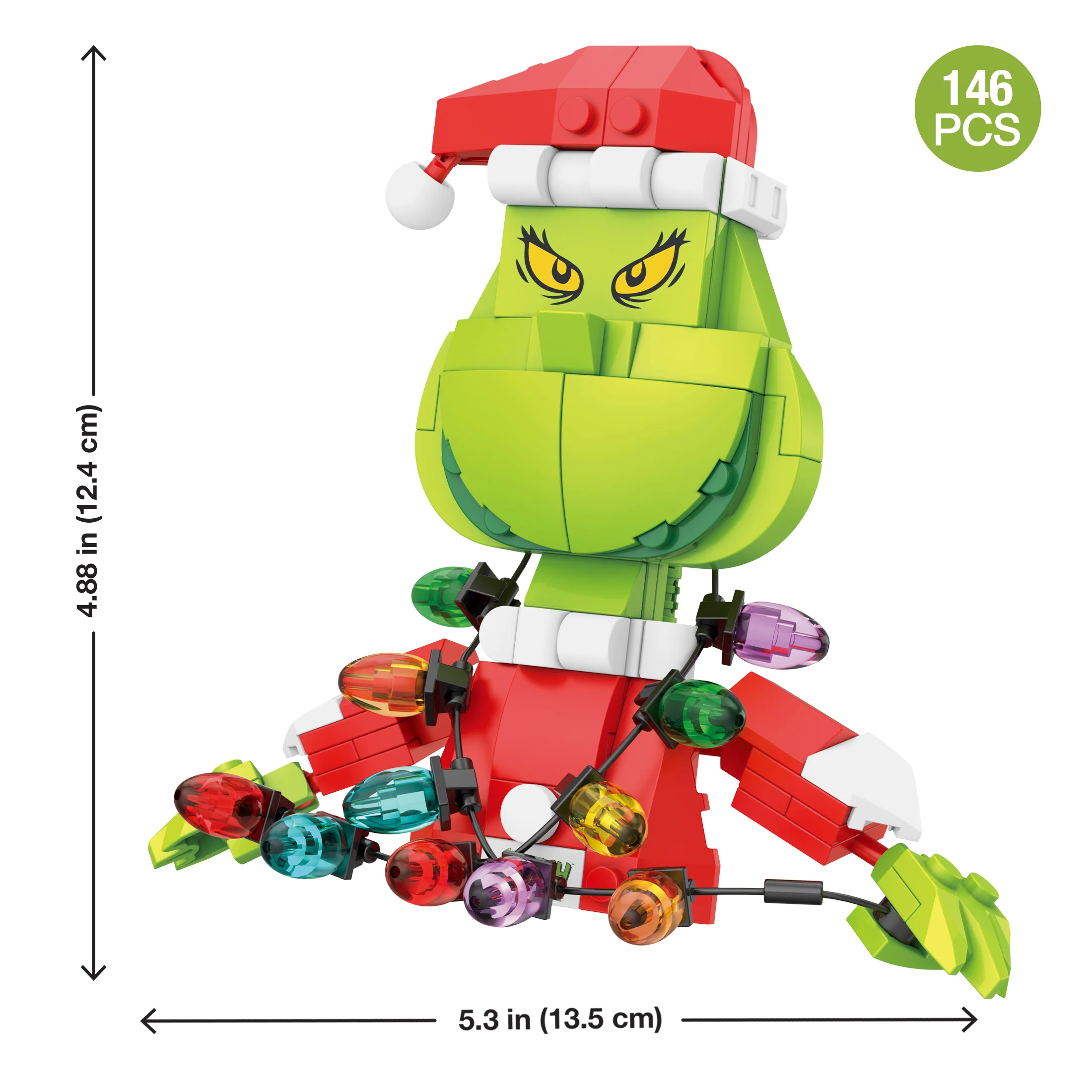 Lights Out Grinch Decoration - Image 6