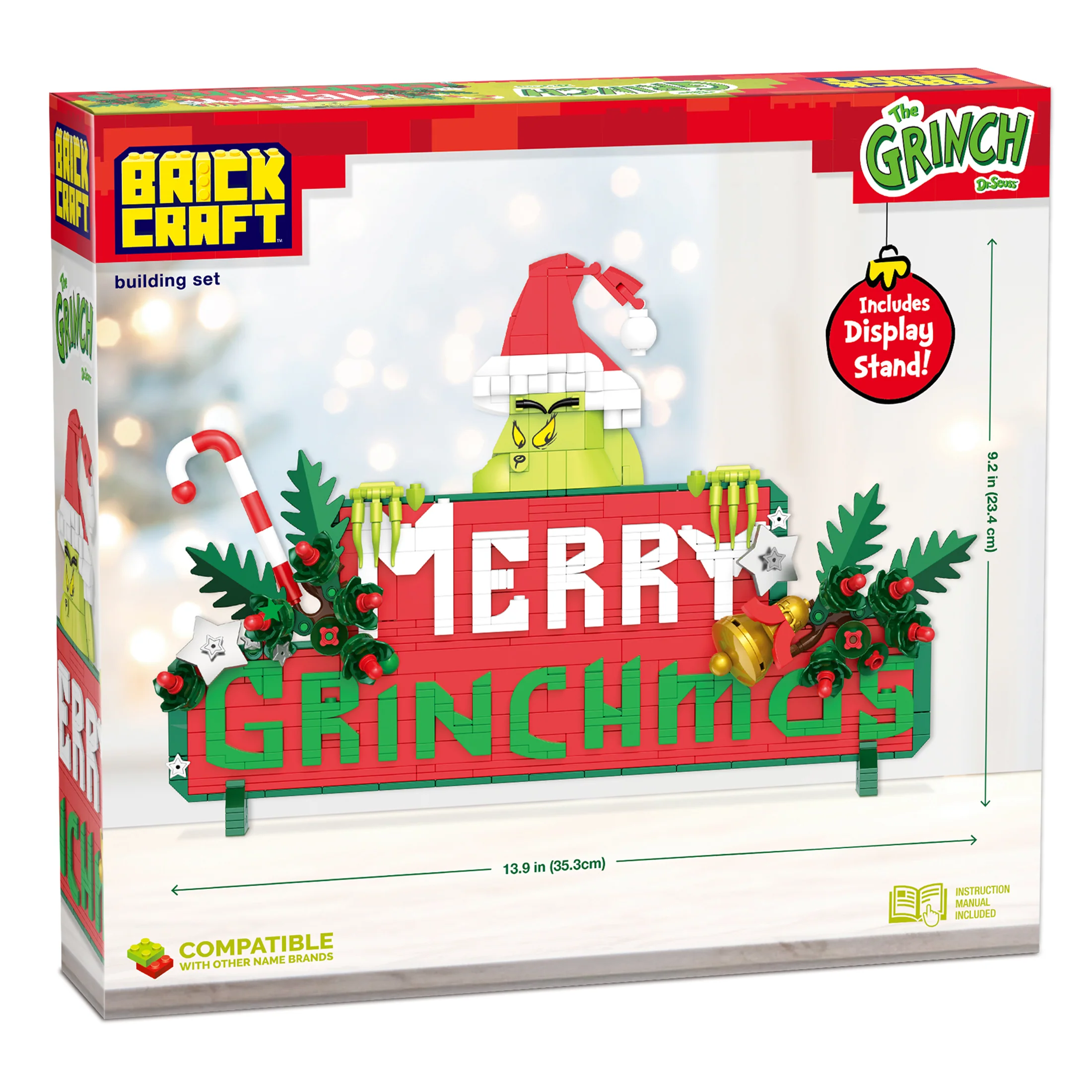Merry Grinchmas Sign - Image 10