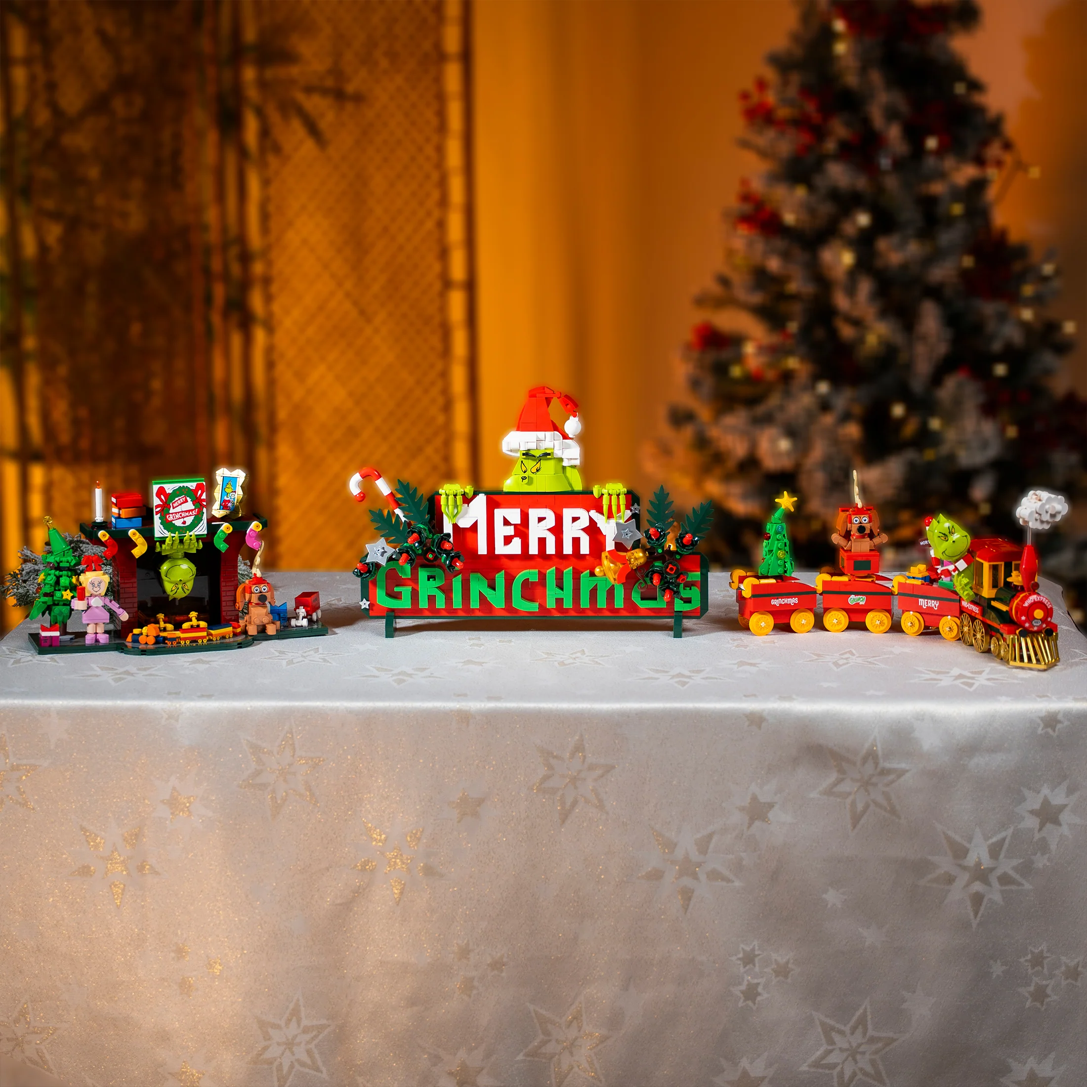 Merry Grinchmas Sign - Image 8