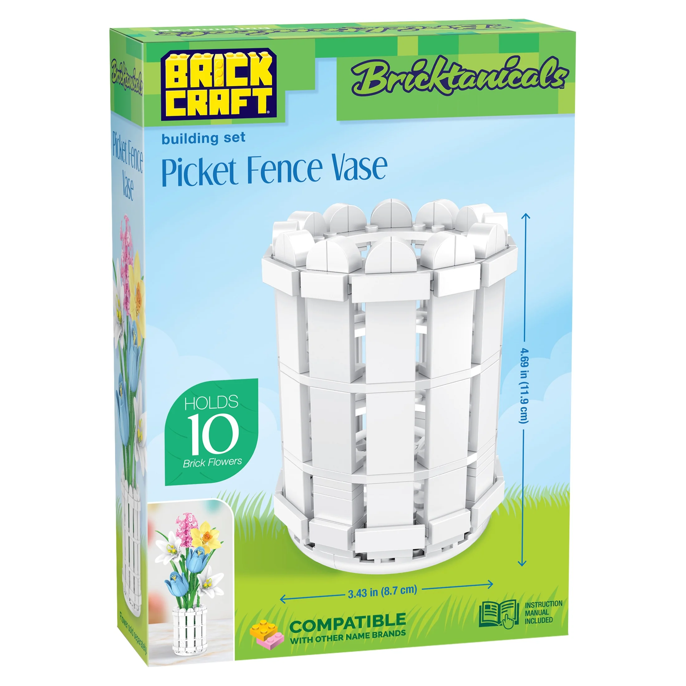 Picket Fence Vase - Image 7
