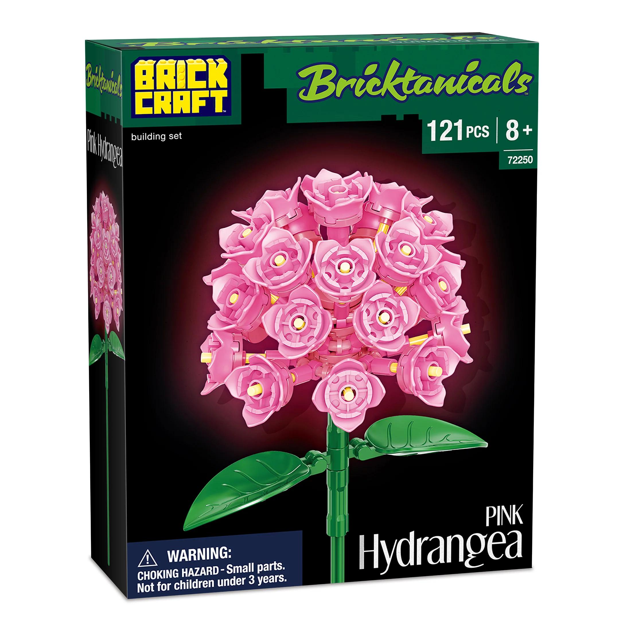 Pink Hydrangea - Image 8