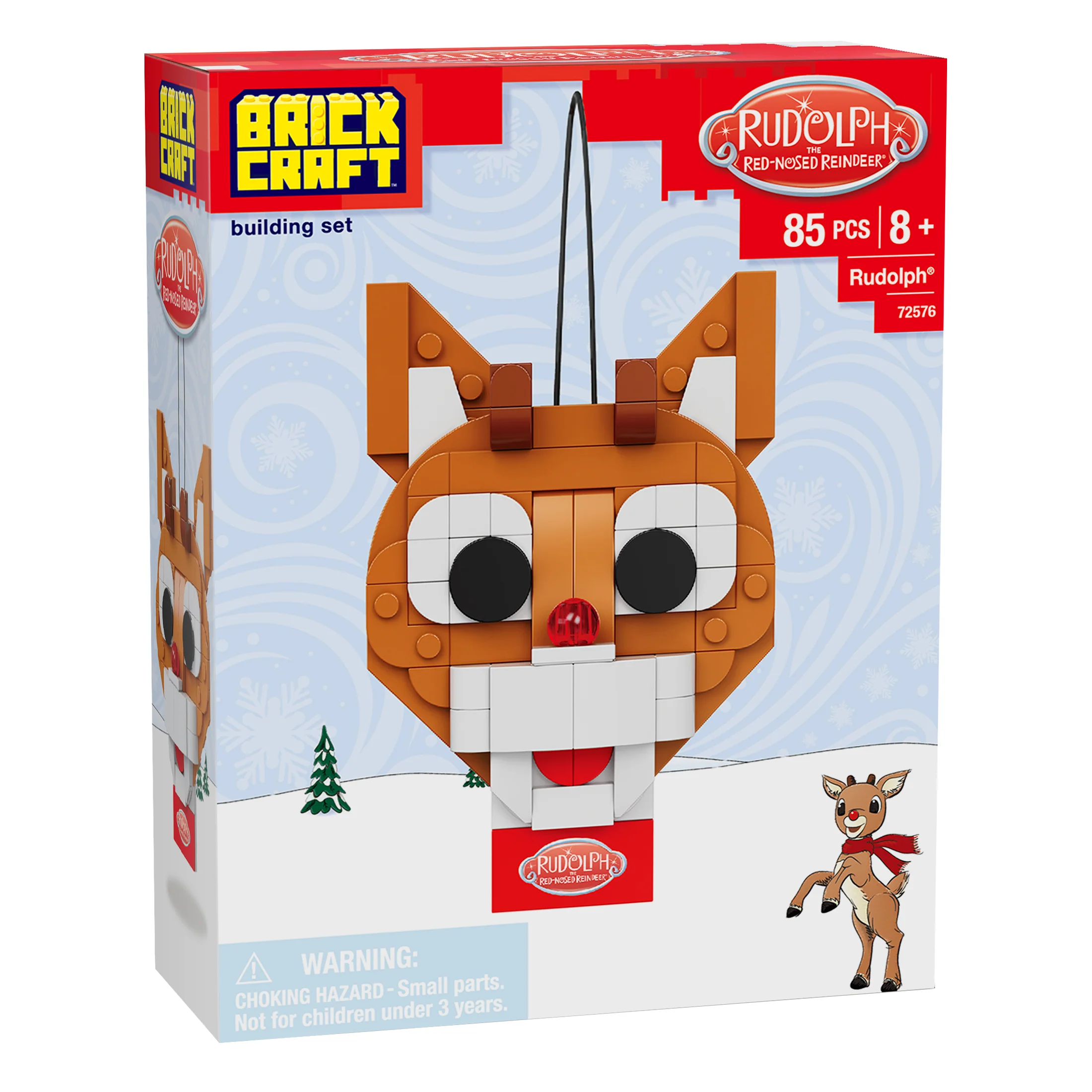 Rudolph Ornament - Image 8