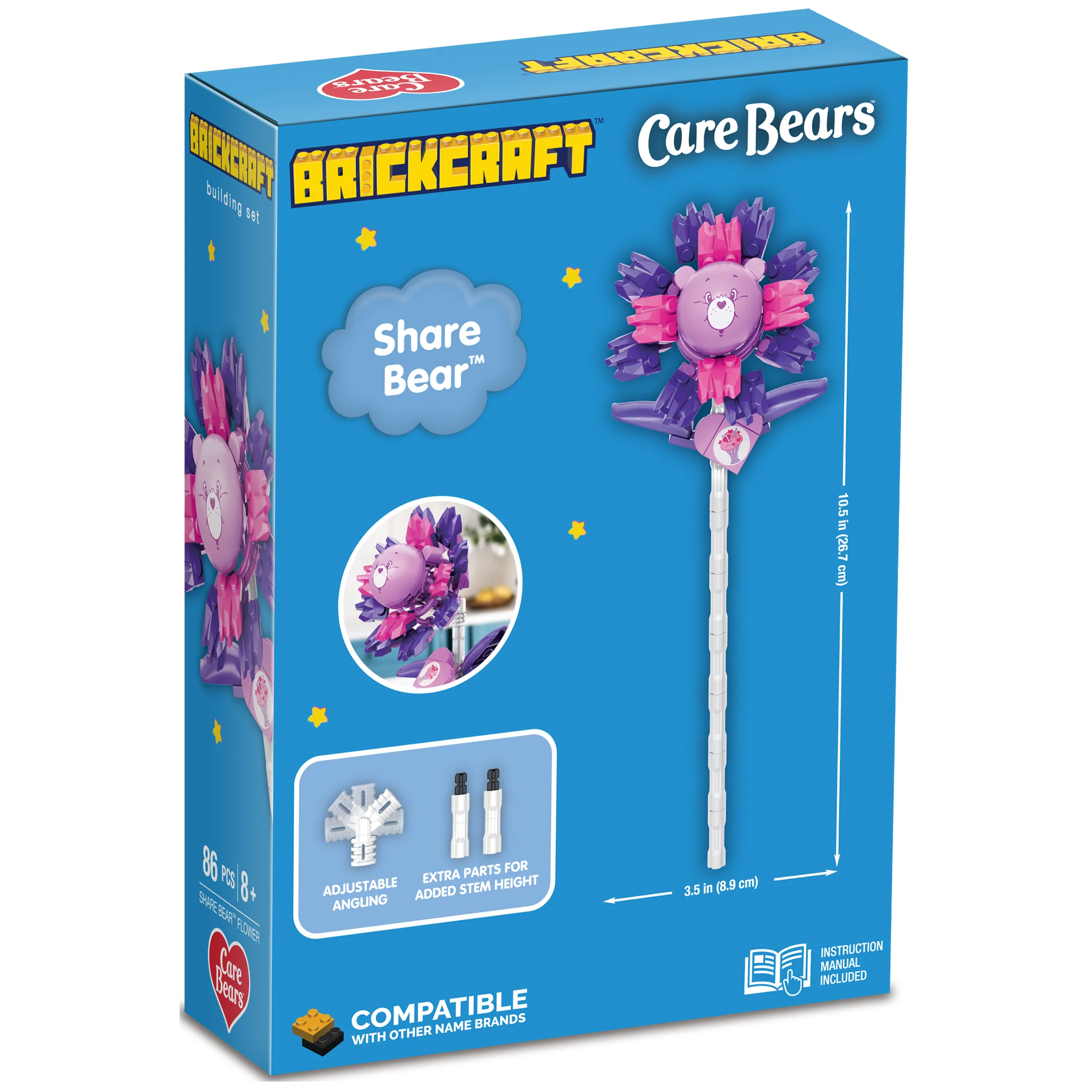 Share Bear Flower - Image 6