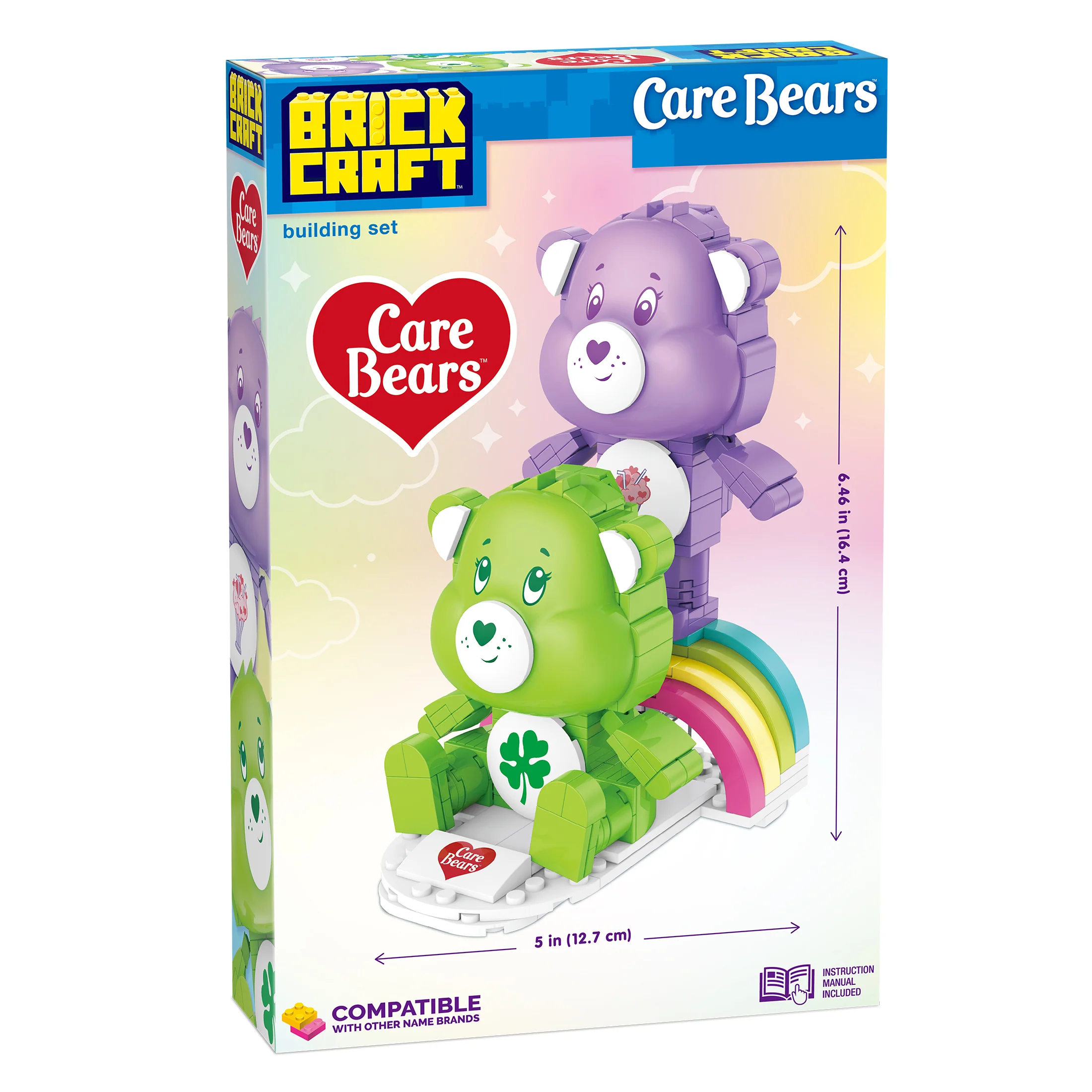 Care Bears Good Luck Bear & Share Bear - Image 9