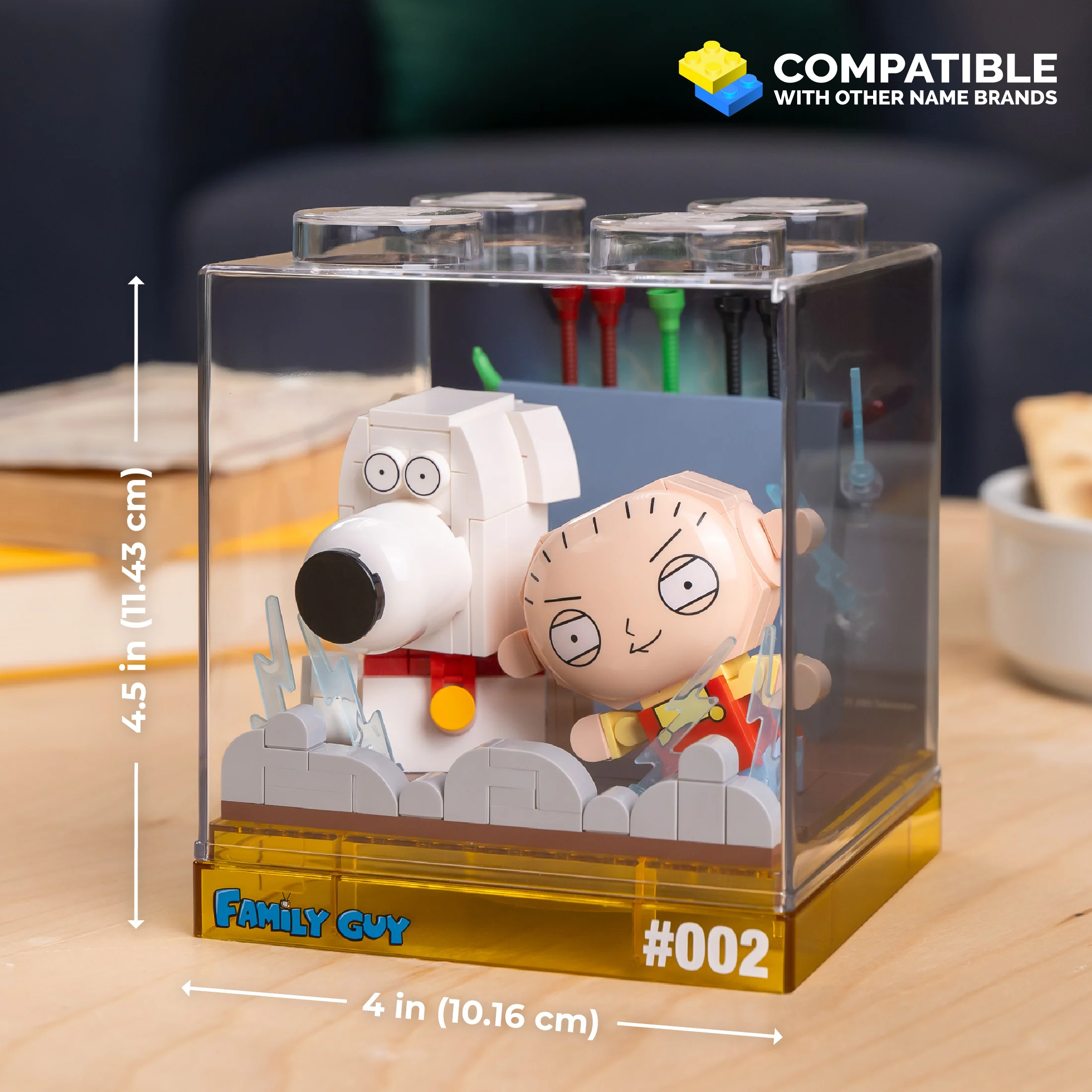 Stewie and Brian BOX! #002 - Image 3