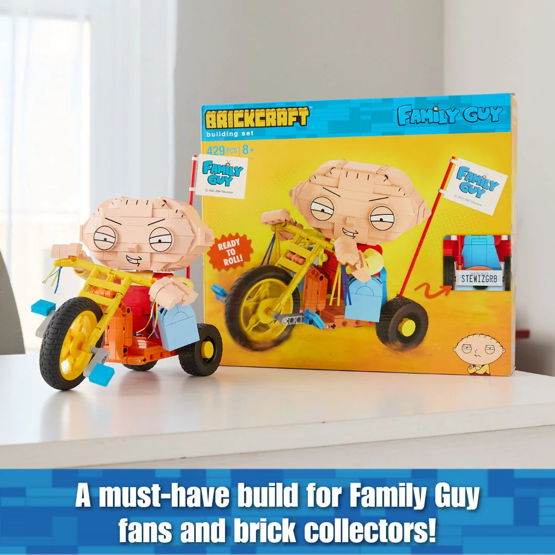 Stewie On Trike - Image 10