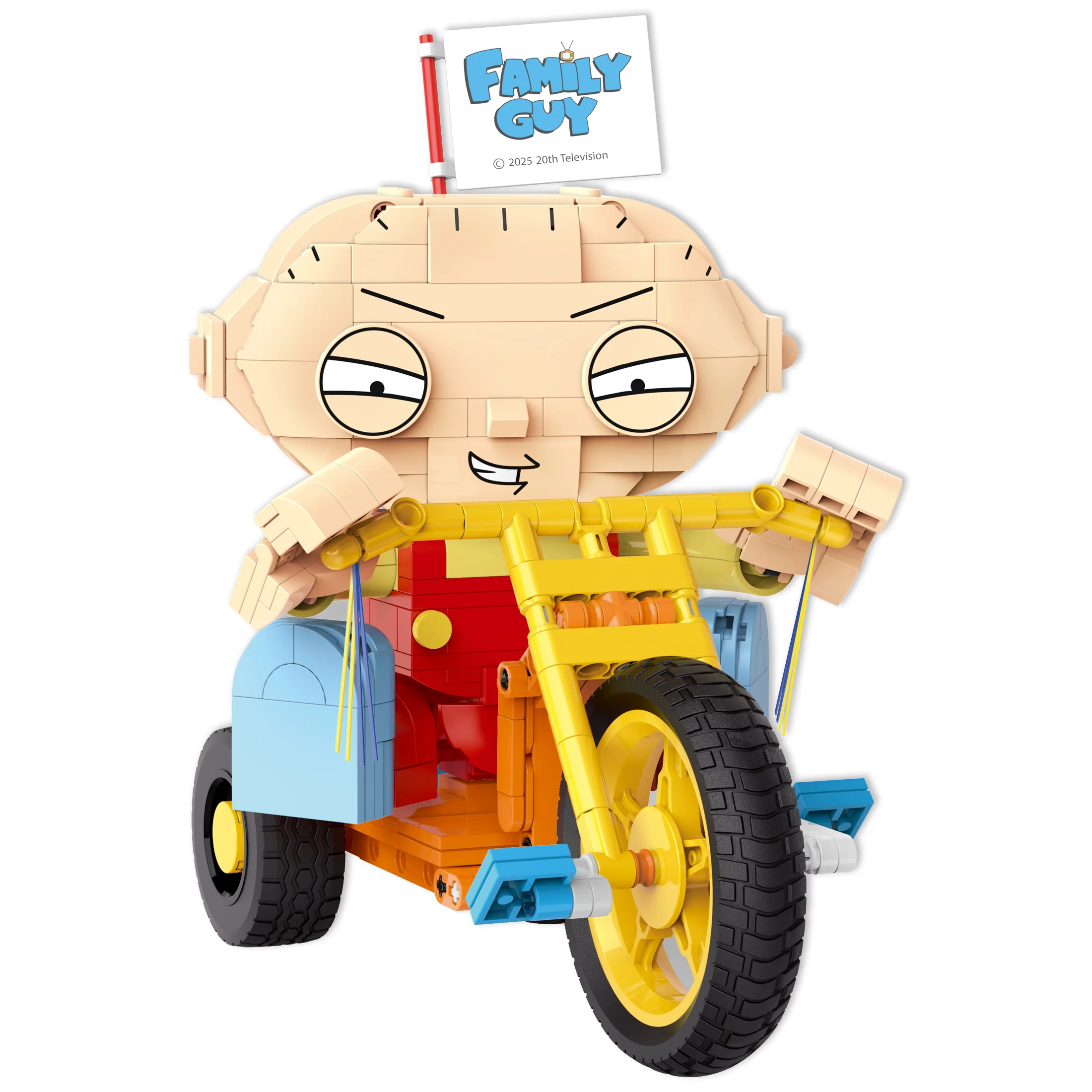 Stewie On Trike - Image 5