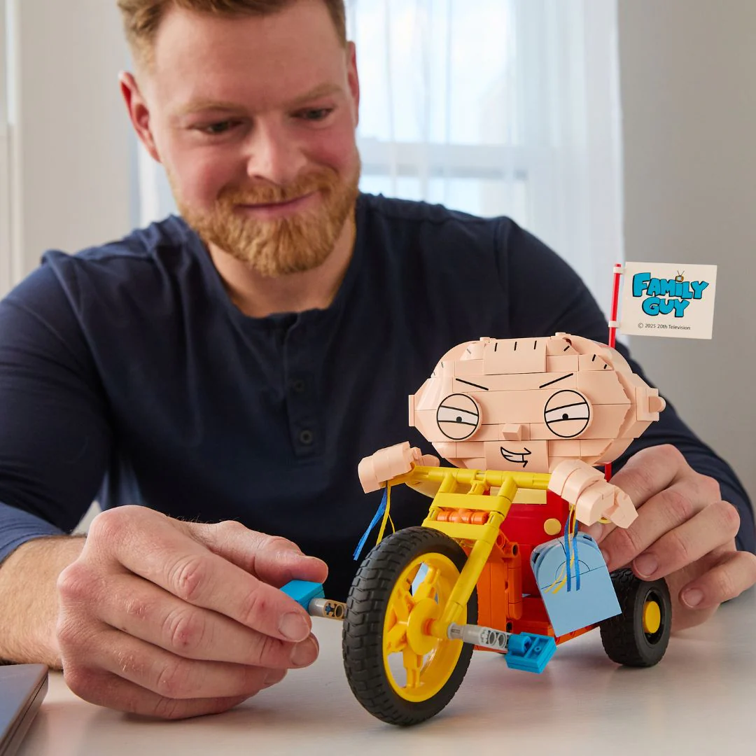 Stewie On Trike - Image 7