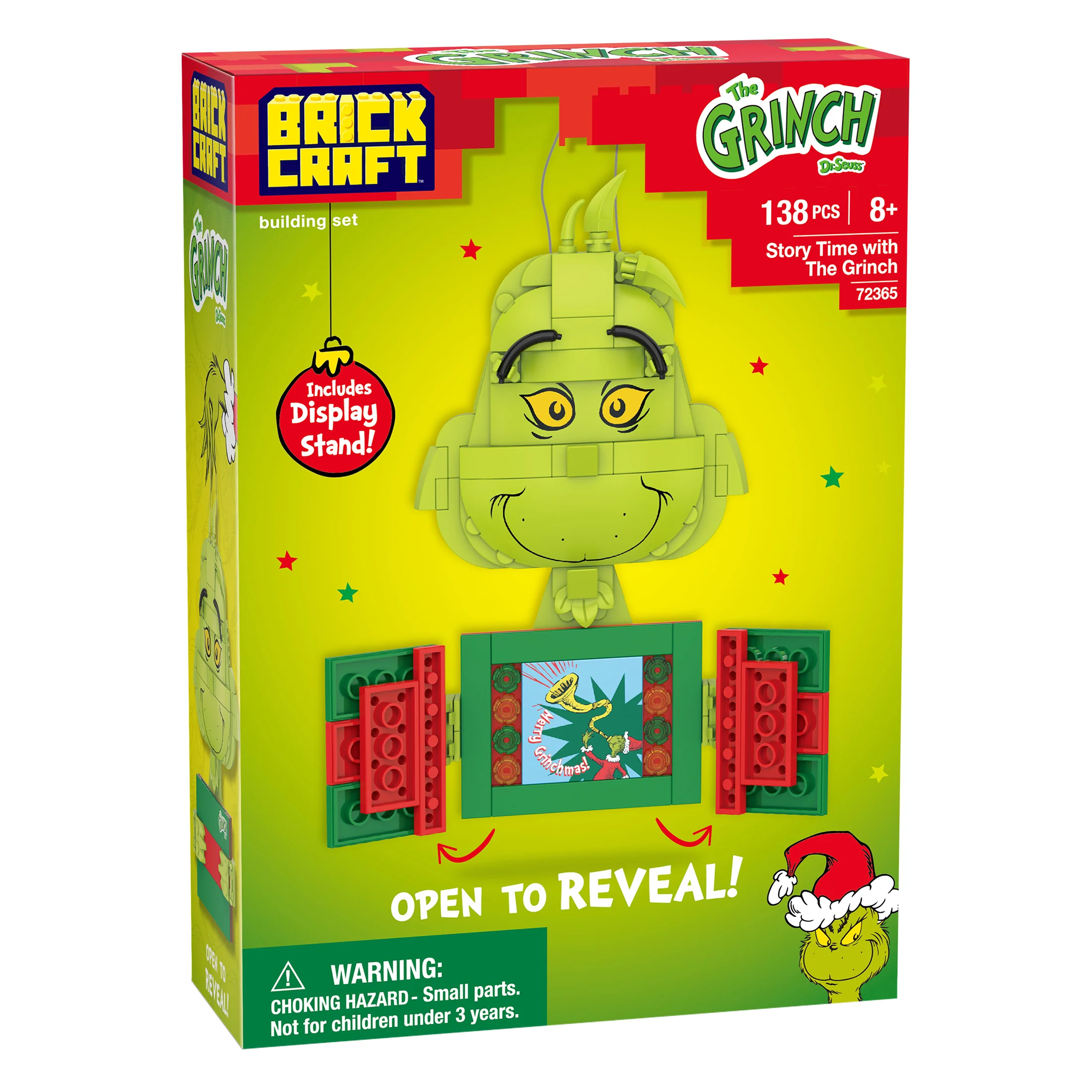 Story Time with The Grinch - Image 10