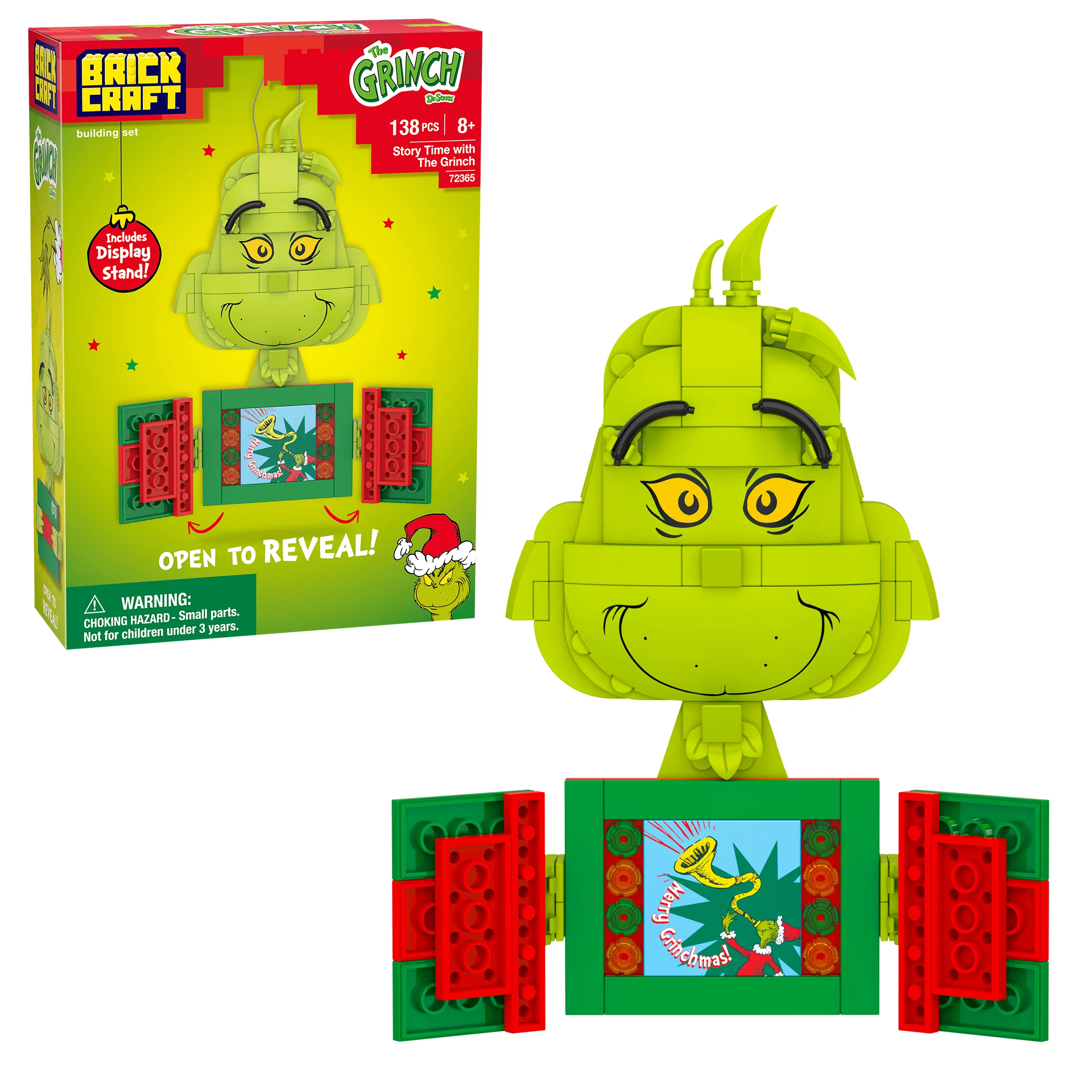 Story Time with The Grinch - Image 2