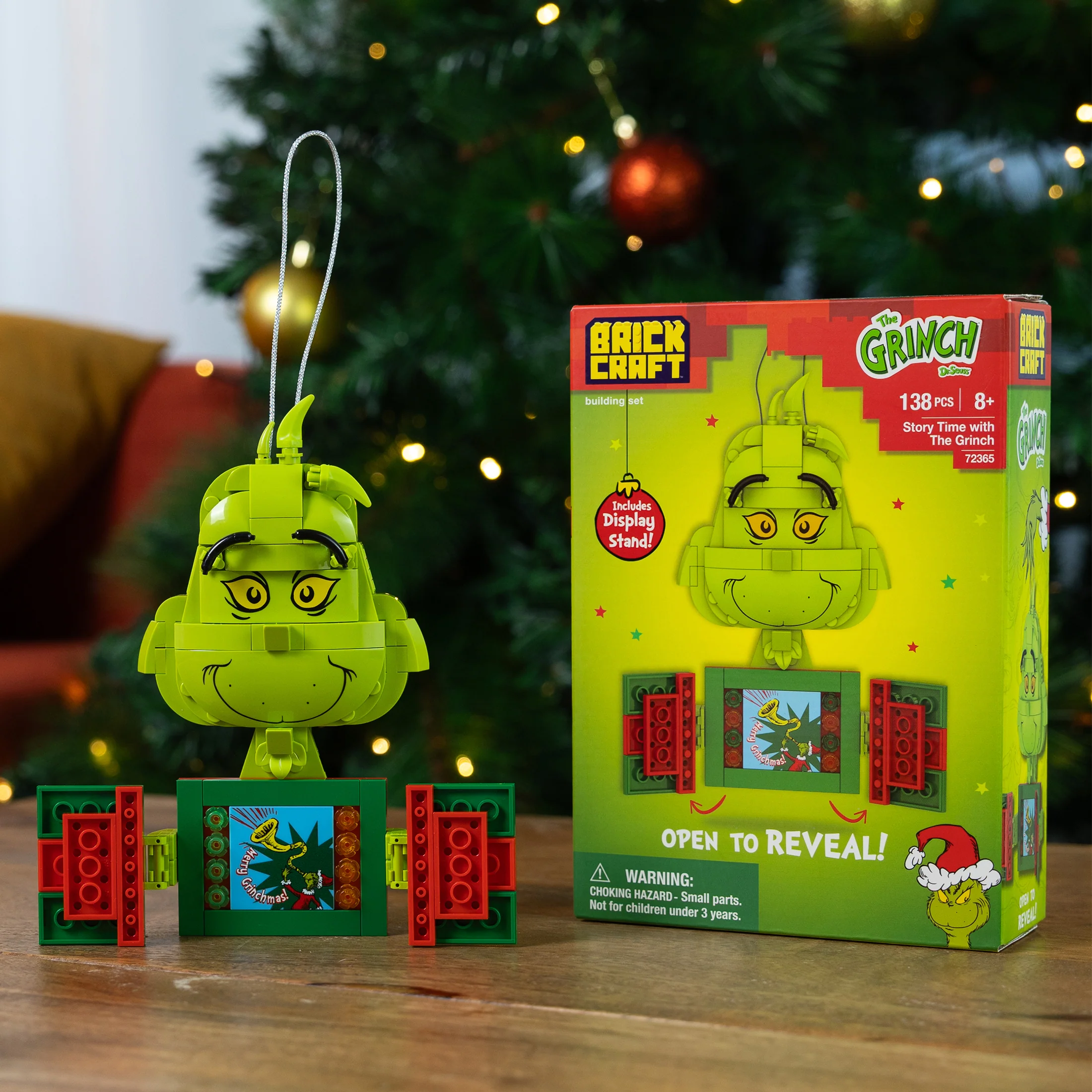 Story Time with The Grinch - Image 8