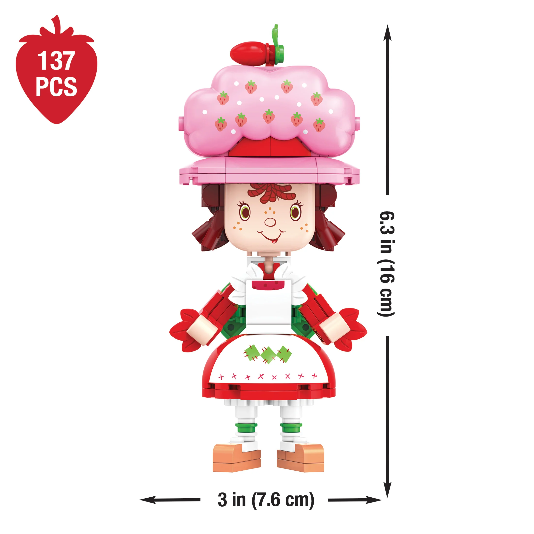 Strawberry Shortcake's Berry Cruiser - Image 4