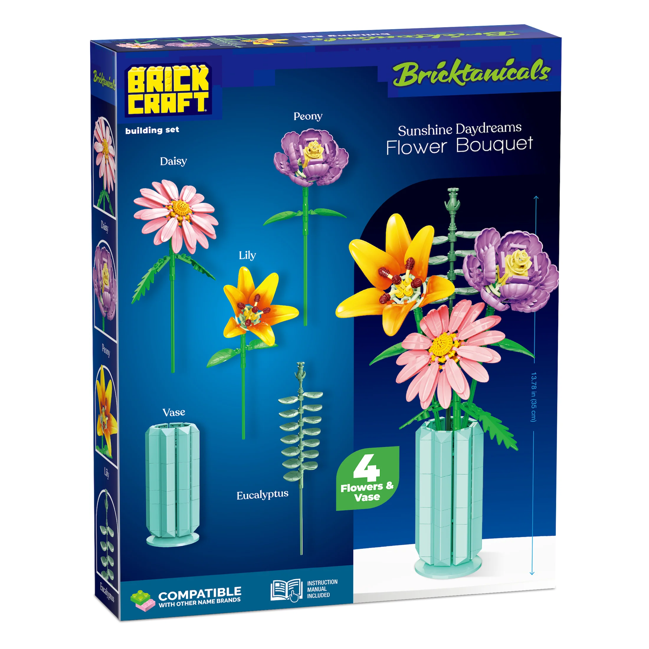 Sunshine Daydreams Flower Bouquet - Image 8