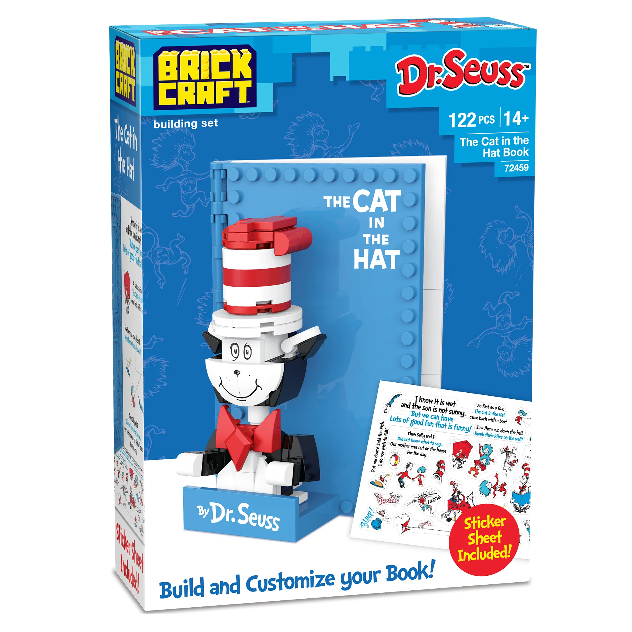 The Cat in the Hat Book - Image 9