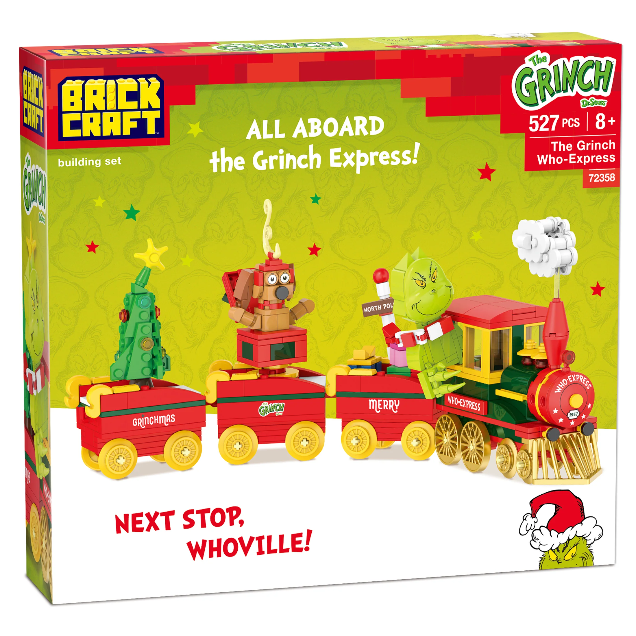 The Grinch Who-Express - Image 9