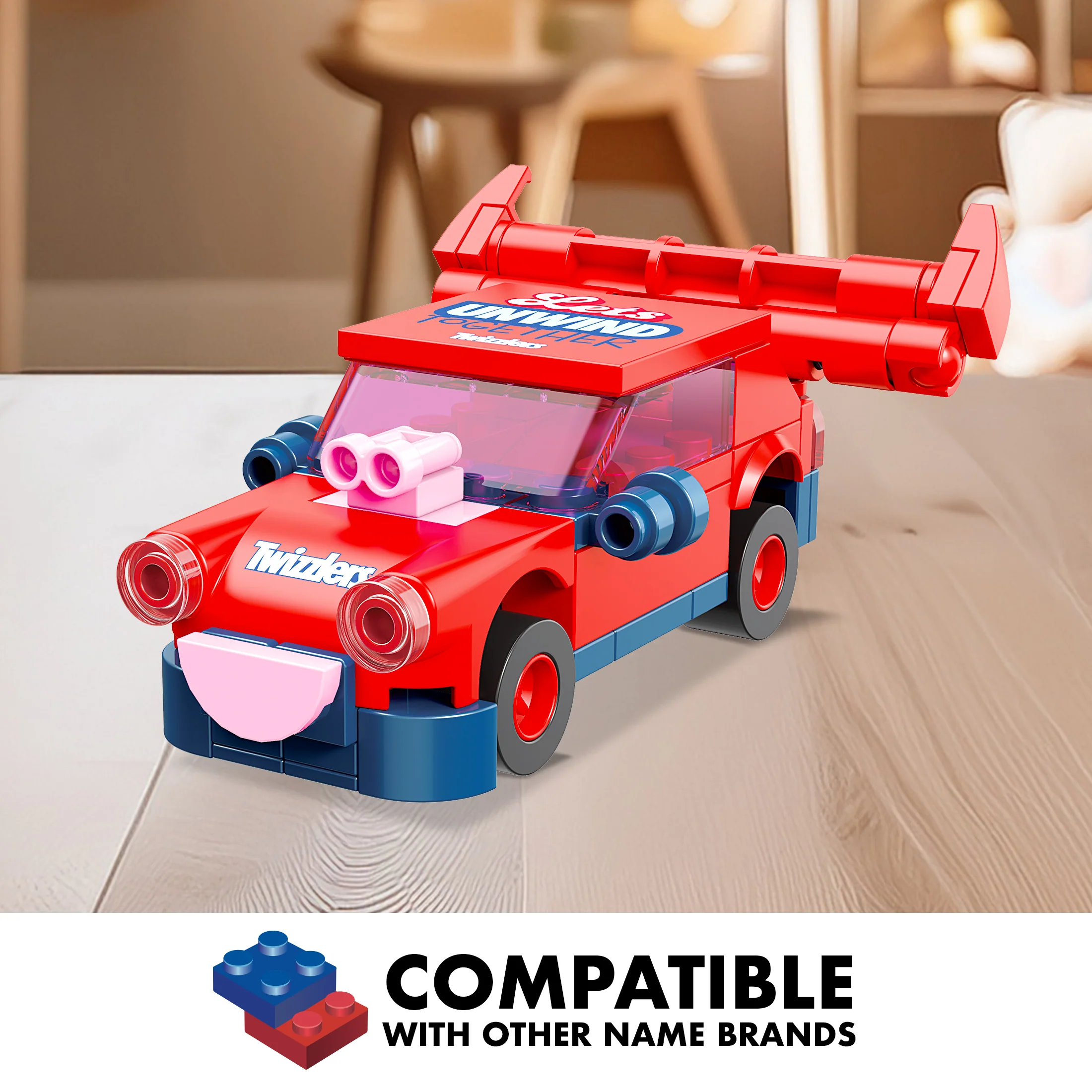 TWIZZLERS Racer - Image 6
