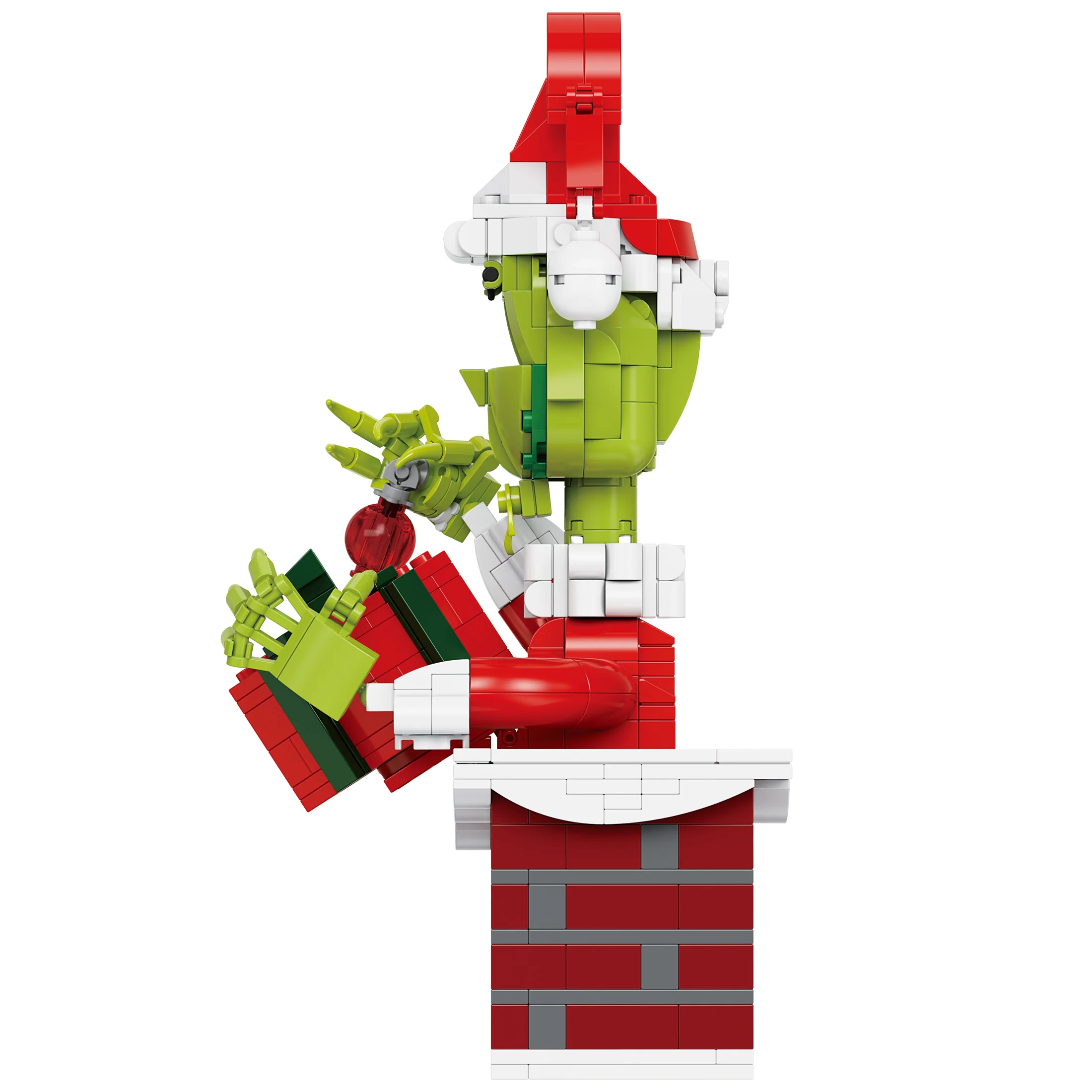 Up the Chimney Grinch - Image 4