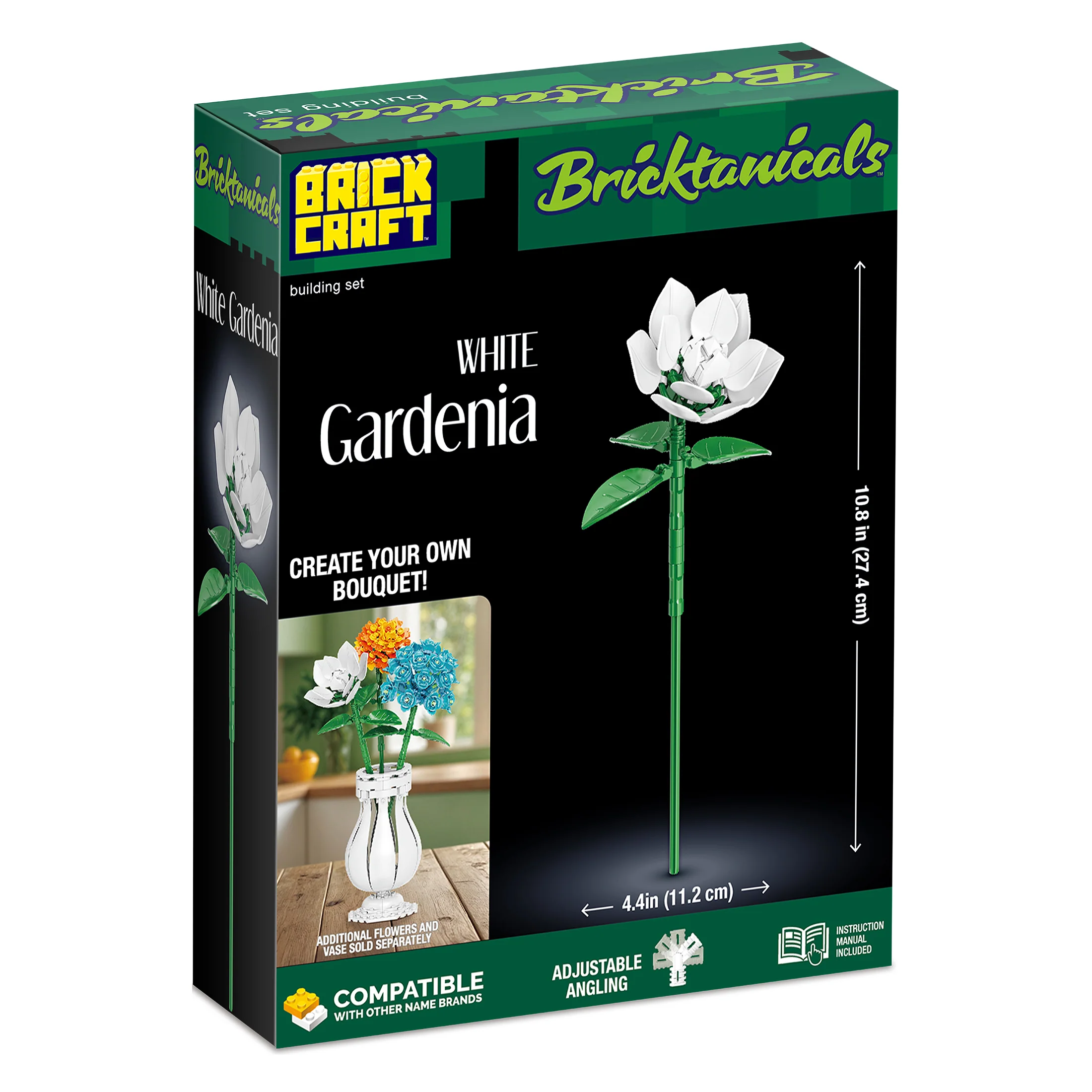 White Gardenia - Image 10