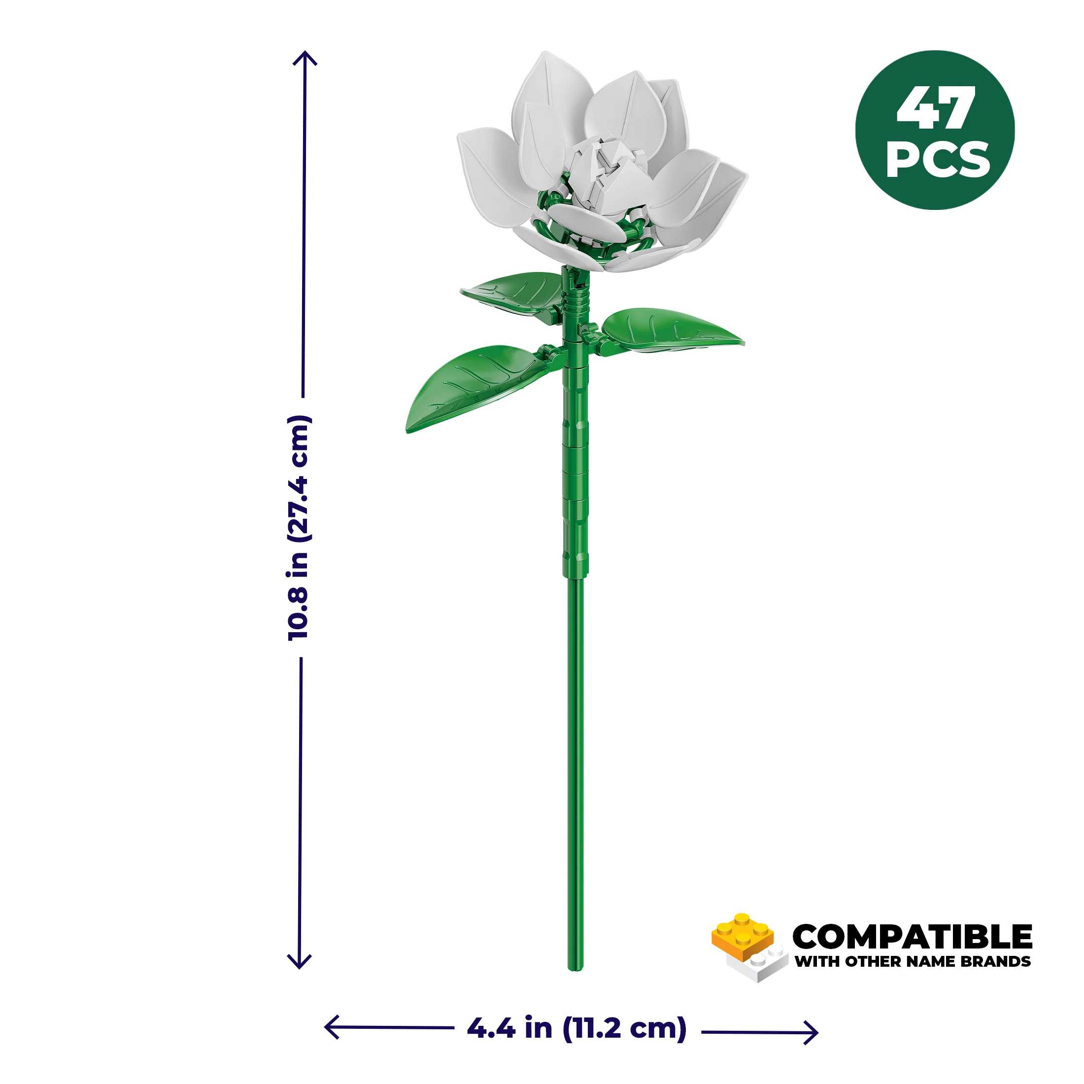 White Gardenia - Image 4