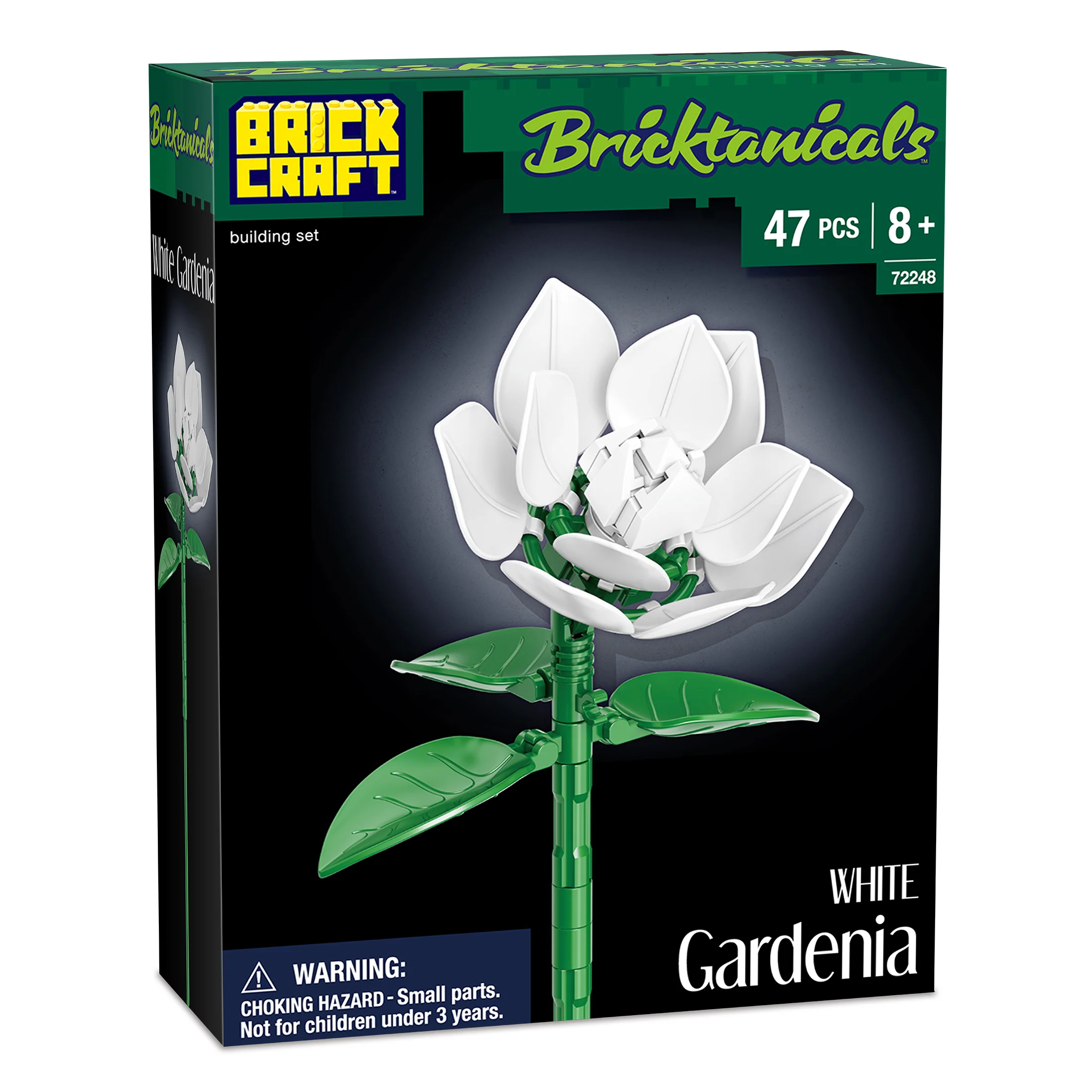 White Gardenia - Image 9