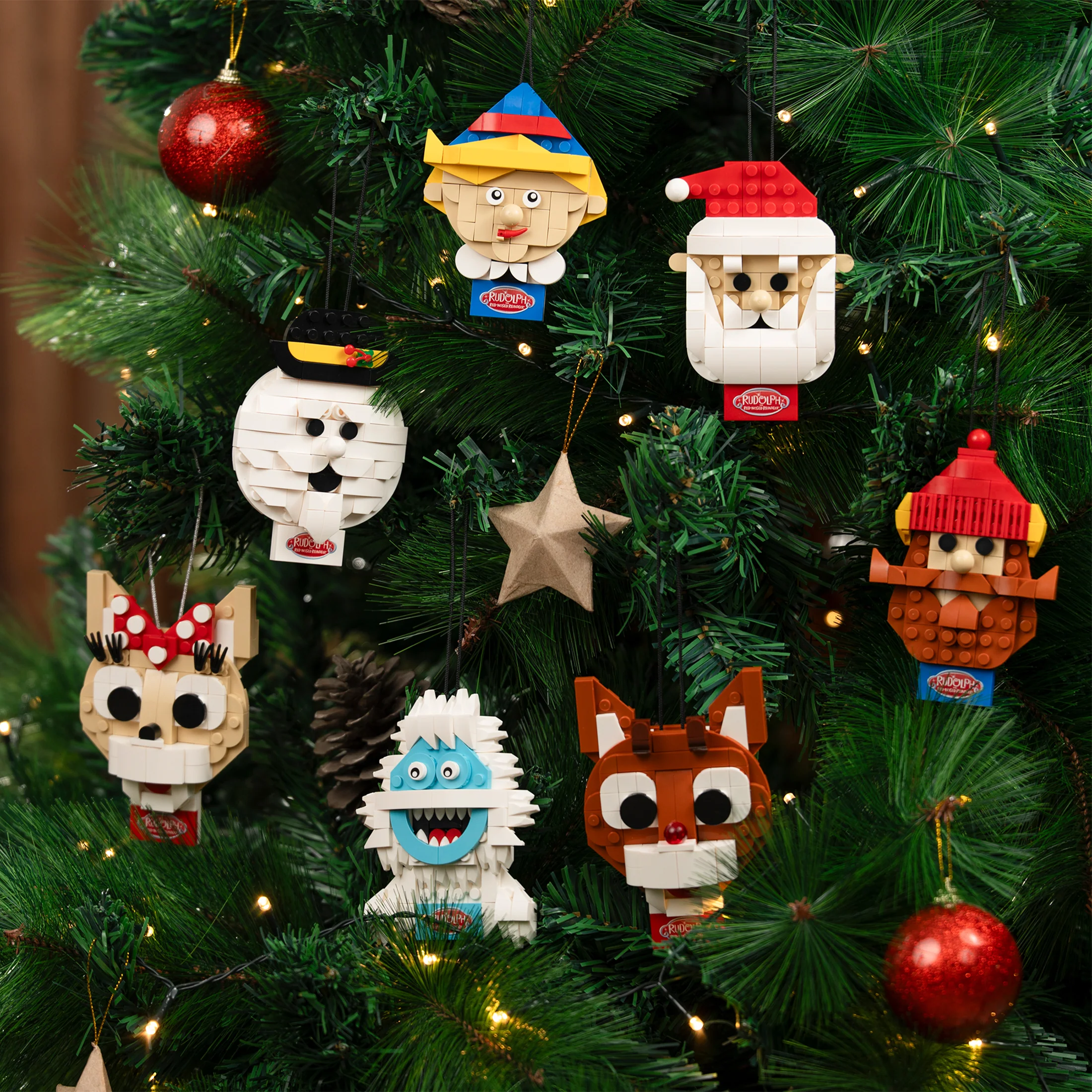 Yukon Cornelius Ornament - Image 7